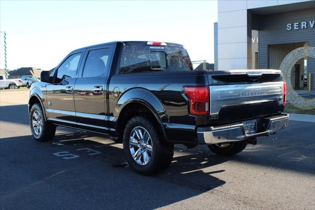 used 2020 Ford F-150 car, priced at $37,347