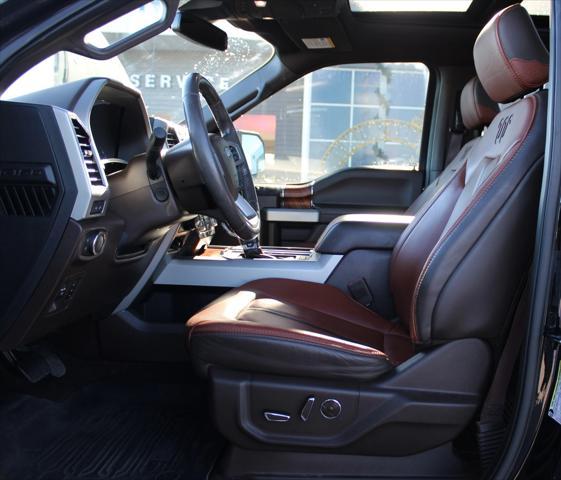 used 2020 Ford F-150 car, priced at $37,347