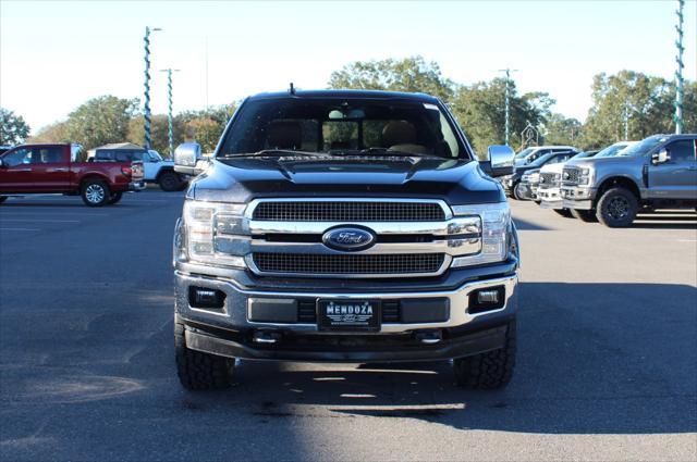 used 2020 Ford F-150 car, priced at $37,347