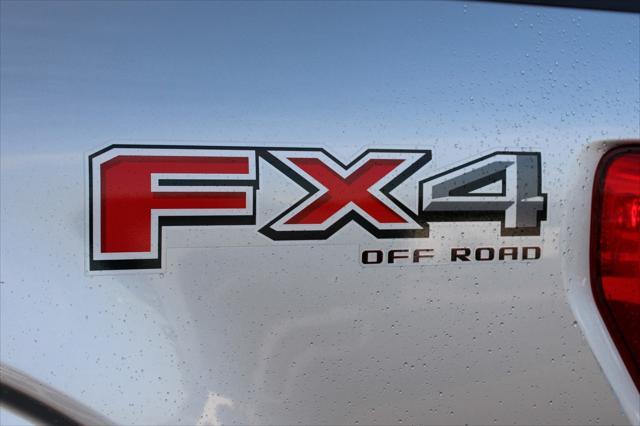 used 2021 Ford F-150 car, priced at $31,997