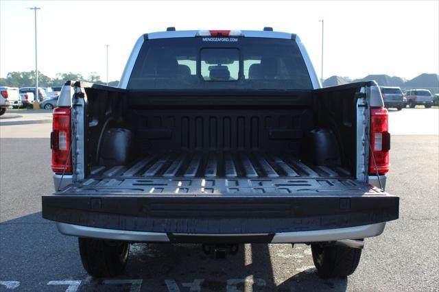 used 2021 Ford F-150 car, priced at $31,997