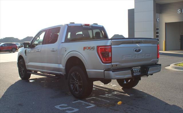 used 2021 Ford F-150 car, priced at $31,997