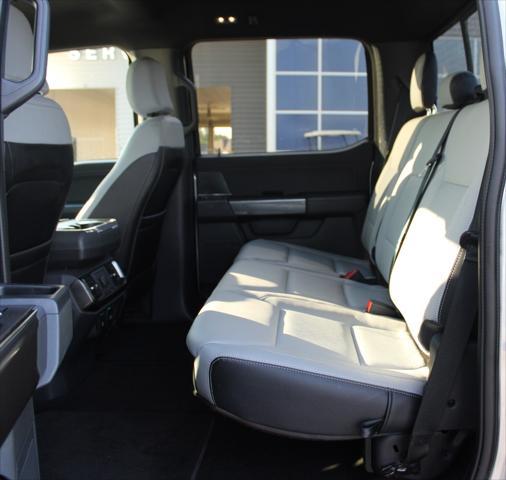 used 2021 Ford F-150 car, priced at $31,997