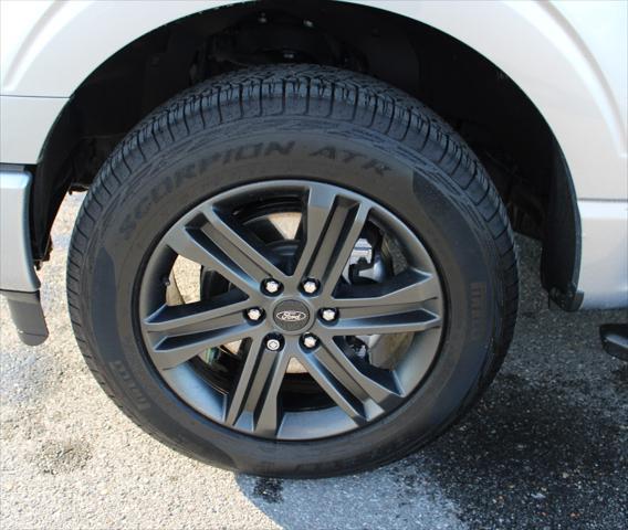 used 2021 Ford F-150 car, priced at $31,997