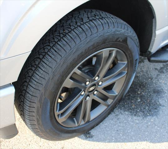 used 2021 Ford F-150 car, priced at $31,997