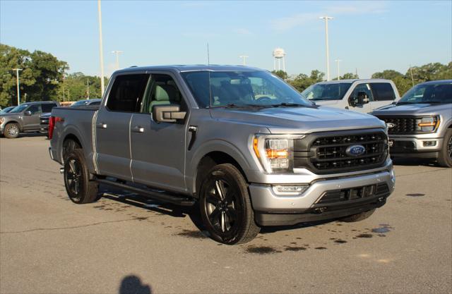 used 2021 Ford F-150 car, priced at $31,997