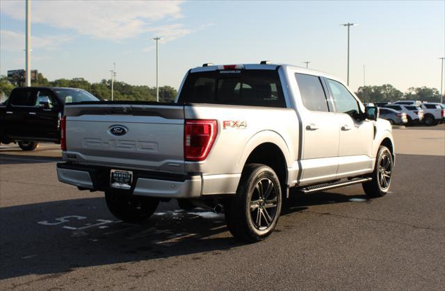 used 2021 Ford F-150 car, priced at $31,997