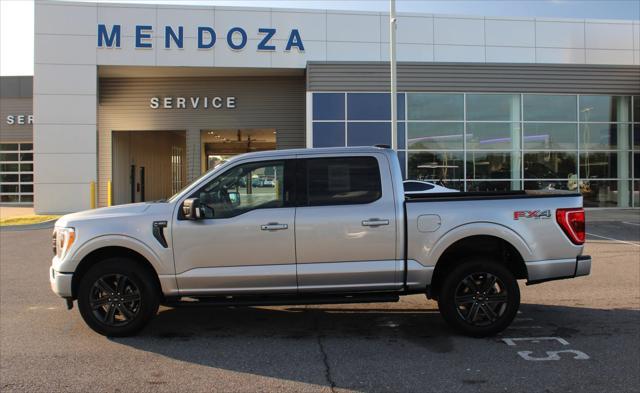 used 2021 Ford F-150 car, priced at $31,997