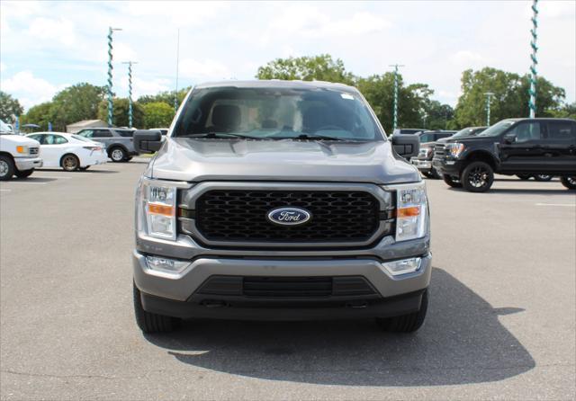 used 2021 Ford F-150 car, priced at $31,357