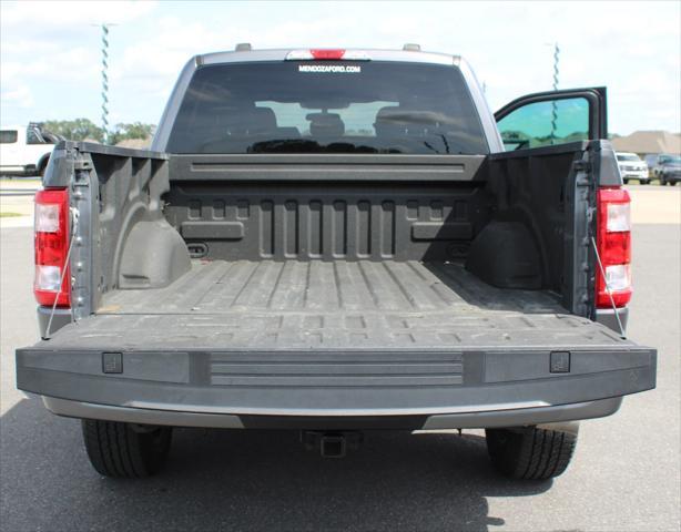 used 2021 Ford F-150 car, priced at $31,357