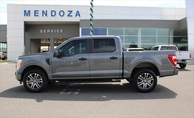 used 2021 Ford F-150 car, priced at $31,357