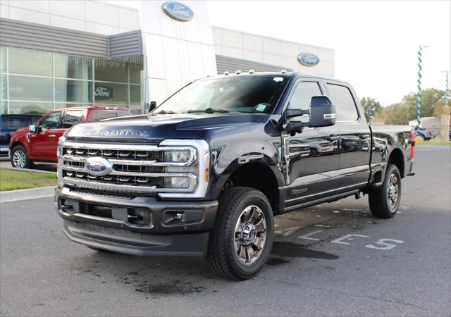 used 2024 Ford F-250 car, priced at $83,957