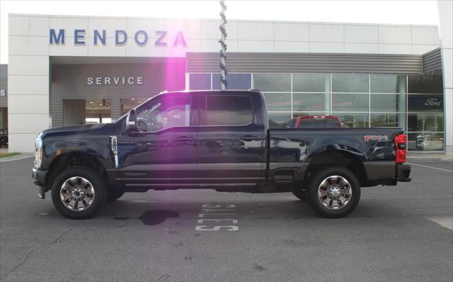 used 2024 Ford F-250 car, priced at $83,957