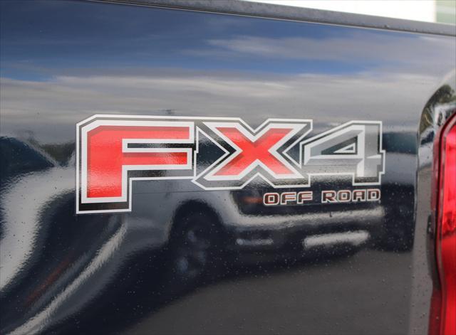 used 2024 Ford F-250 car, priced at $83,957