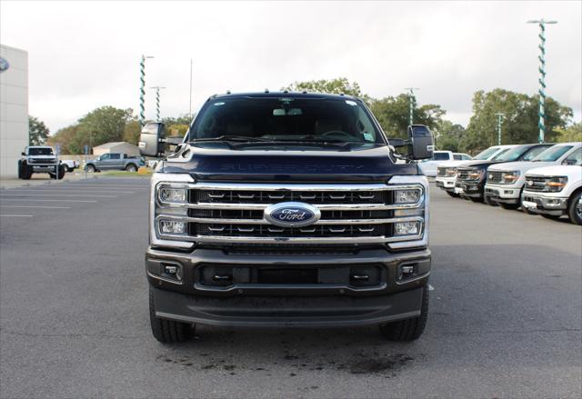 used 2024 Ford F-250 car, priced at $83,957