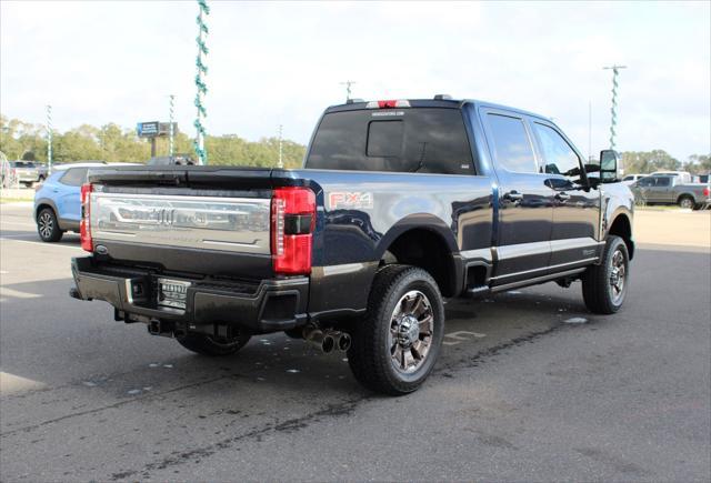 used 2024 Ford F-250 car, priced at $83,957