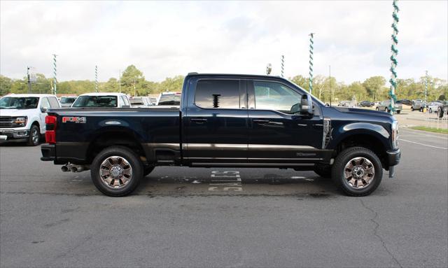 used 2024 Ford F-250 car, priced at $83,957