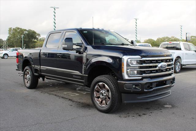 used 2024 Ford F-250 car, priced at $83,957