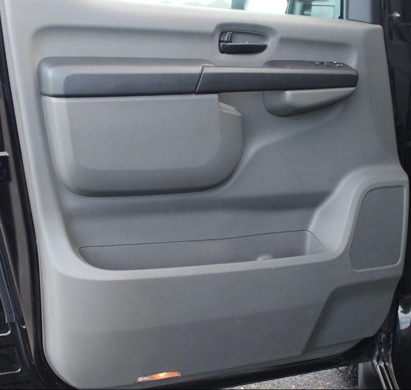 used 2018 Nissan NV Passenger NV3500 HD car, priced at $29,977