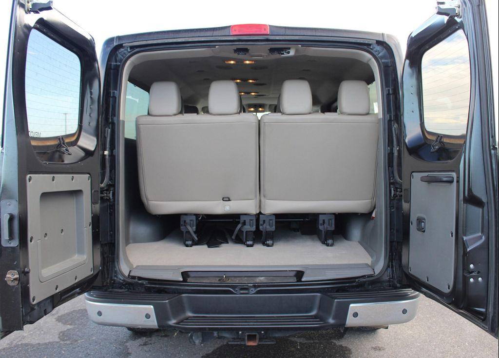 used 2018 Nissan NV Passenger NV3500 HD car, priced at $29,977