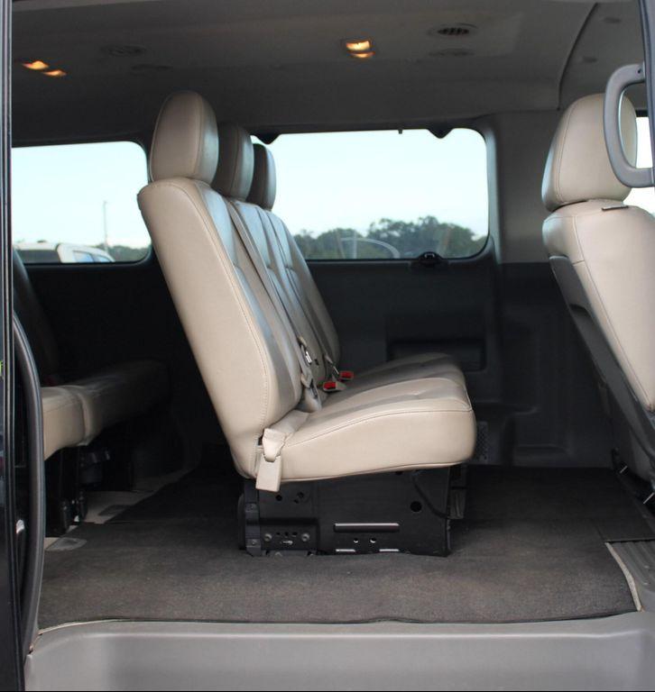 used 2018 Nissan NV Passenger NV3500 HD car, priced at $29,977