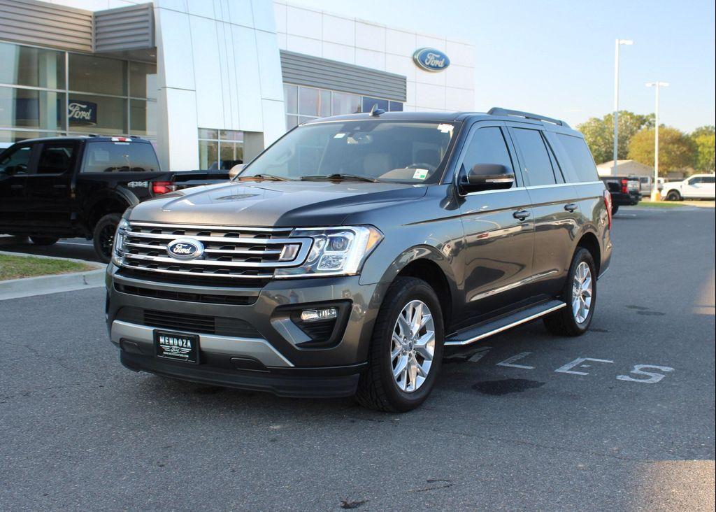 used 2020 Ford Expedition car