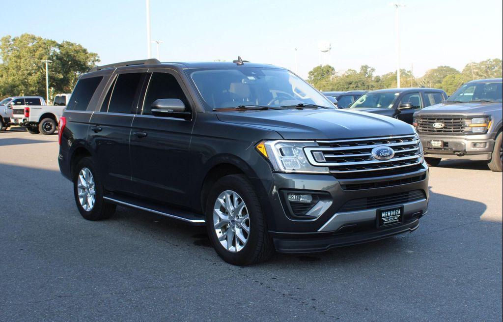 used 2020 Ford Expedition car