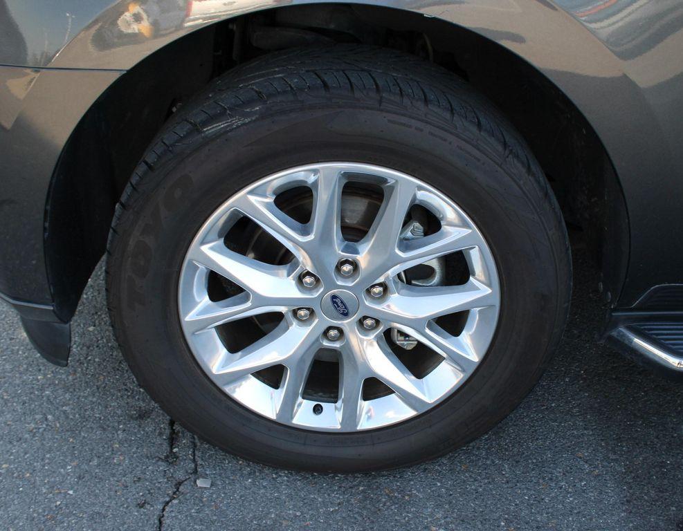 used 2020 Ford Expedition car