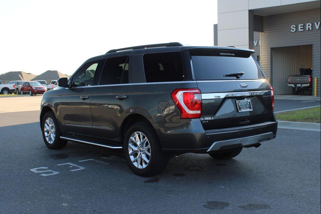 used 2020 Ford Expedition car