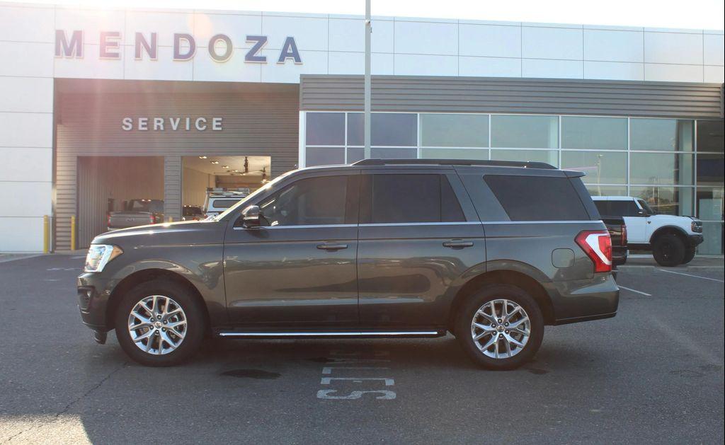 used 2020 Ford Expedition car