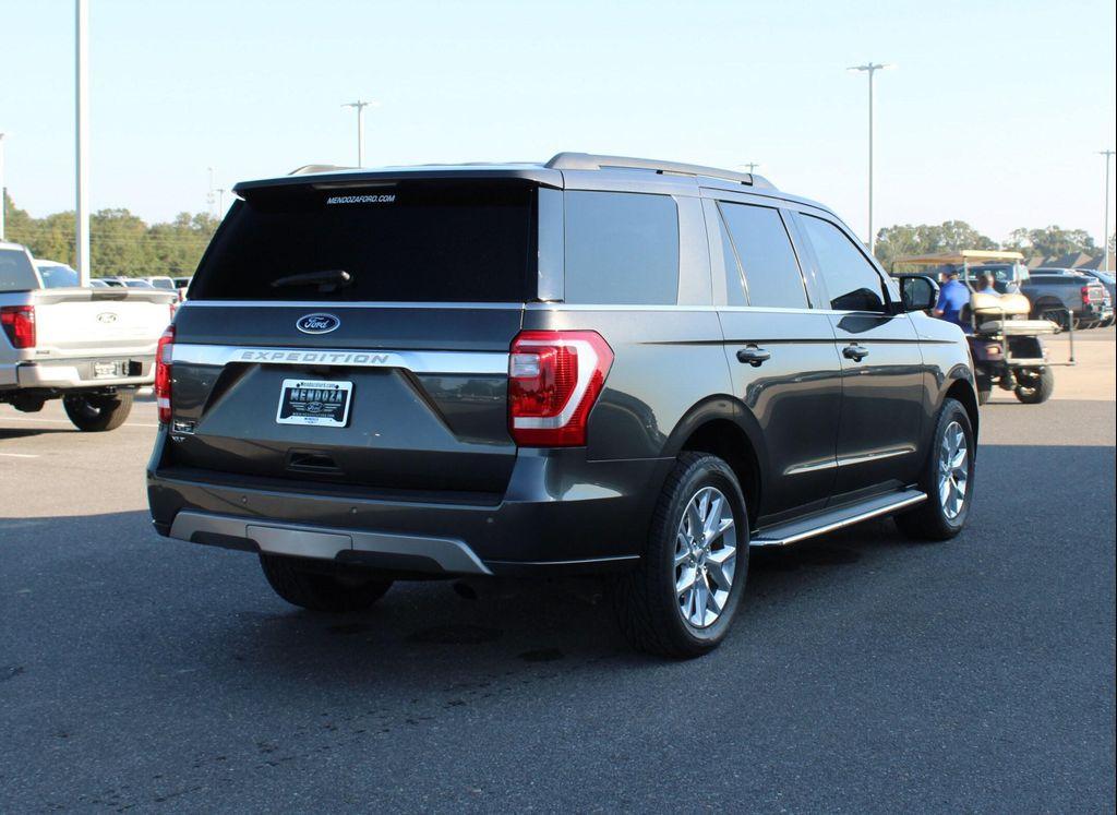 used 2020 Ford Expedition car