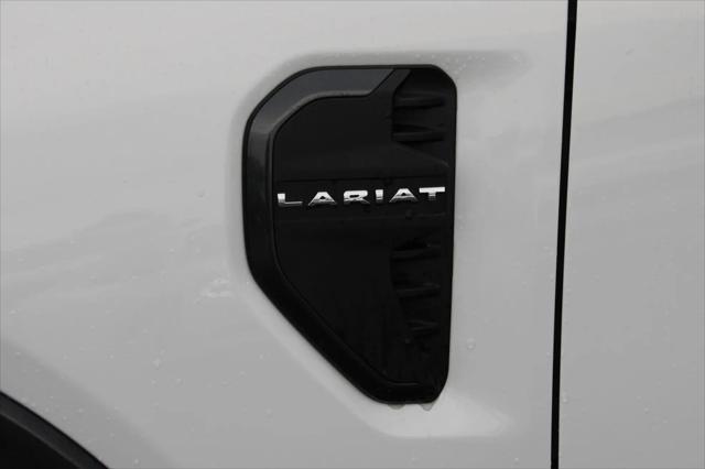 new 2024 Ford Ranger car, priced at $50,450