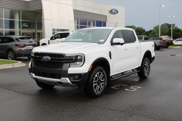 new 2024 Ford Ranger car, priced at $50,450
