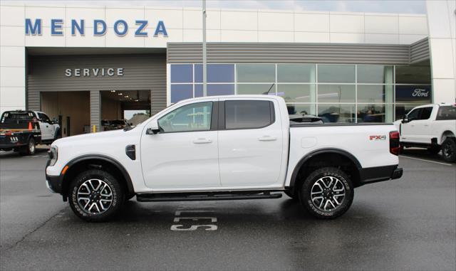 new 2024 Ford Ranger car, priced at $50,450