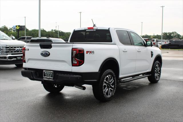 new 2024 Ford Ranger car, priced at $50,450