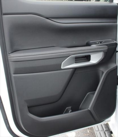 new 2024 Ford Ranger car, priced at $50,450