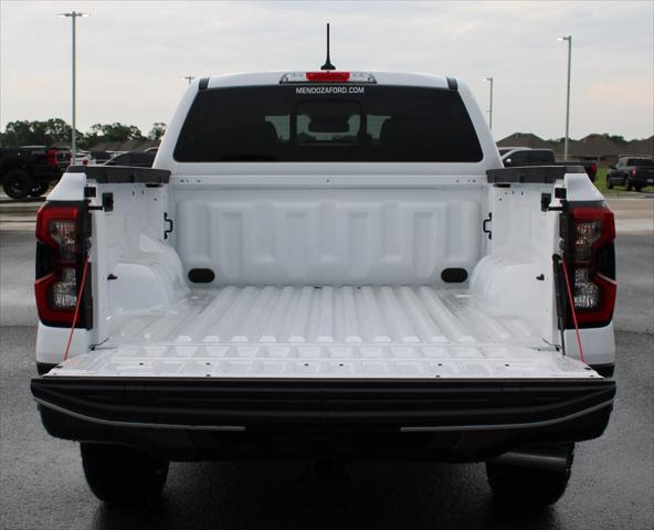 new 2024 Ford Ranger car, priced at $50,450
