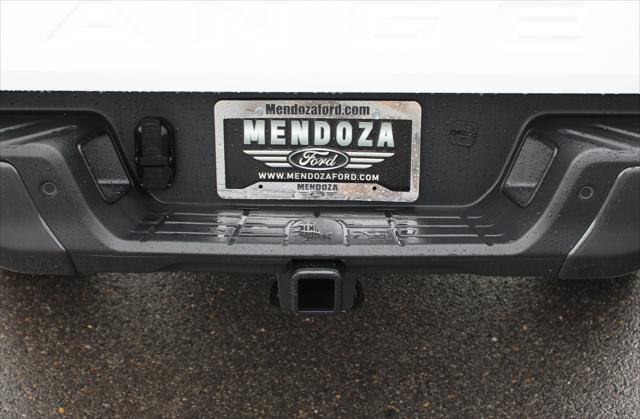 new 2024 Ford Ranger car, priced at $50,450
