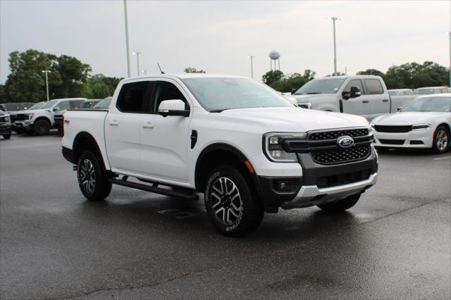 new 2024 Ford Ranger car, priced at $50,450