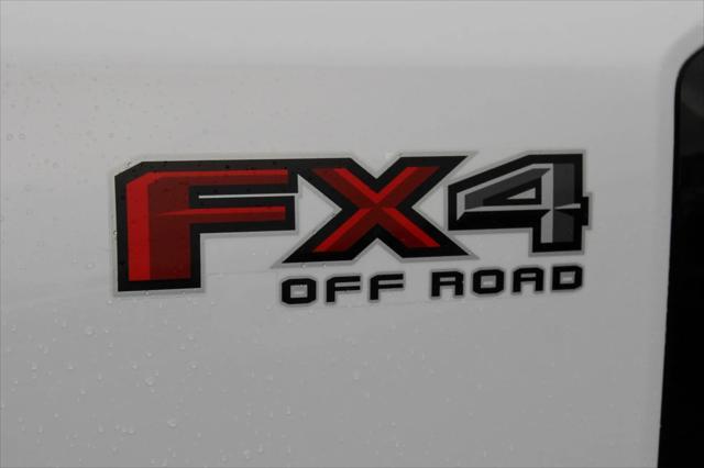 new 2024 Ford Ranger car, priced at $50,450