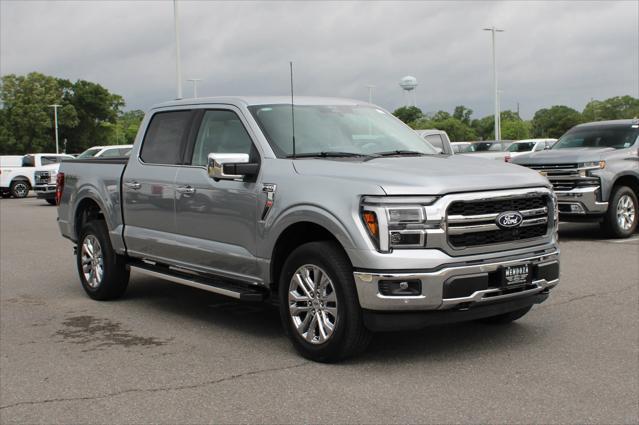 new 2025 Ford F-150 car, priced at $71,795