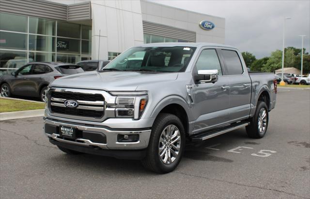 new 2025 Ford F-150 car, priced at $71,795
