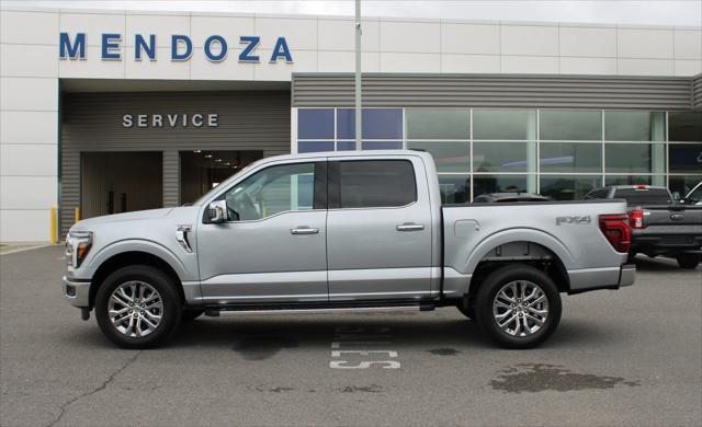 new 2025 Ford F-150 car, priced at $71,795