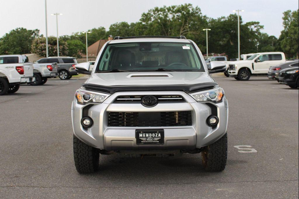 used 2022 Toyota 4Runner car, priced at $44,797