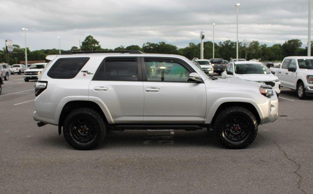 used 2022 Toyota 4Runner car, priced at $44,797
