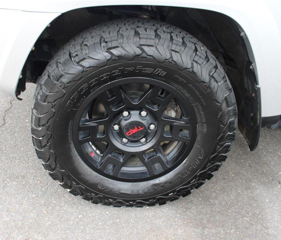 used 2022 Toyota 4Runner car, priced at $44,797