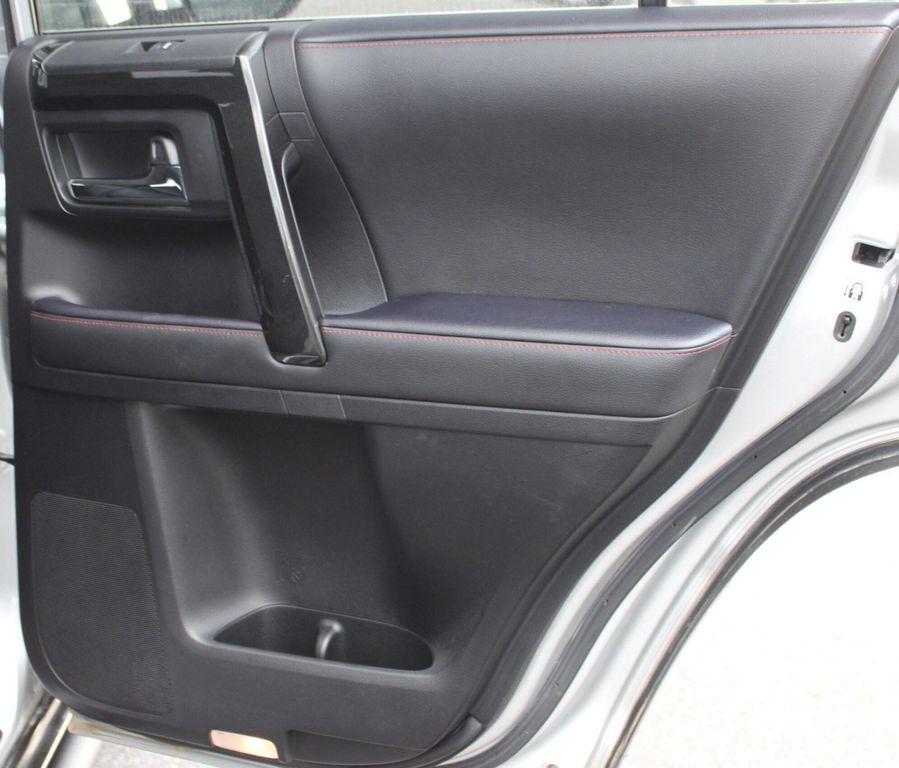 used 2022 Toyota 4Runner car, priced at $44,797