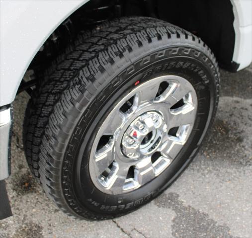 new 2025 Ford F-250 car, priced at $80,545