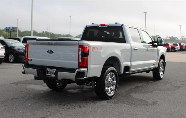 new 2025 Ford F-250 car, priced at $80,545