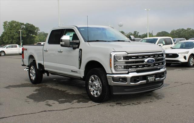 new 2025 Ford F-250 car, priced at $80,545